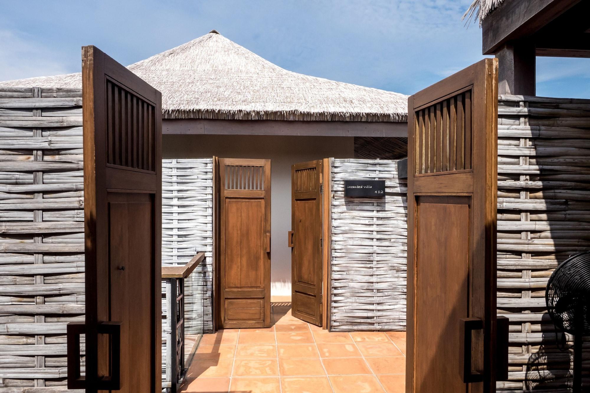 Putahracsa Hua Hin Hotel Exterior foto