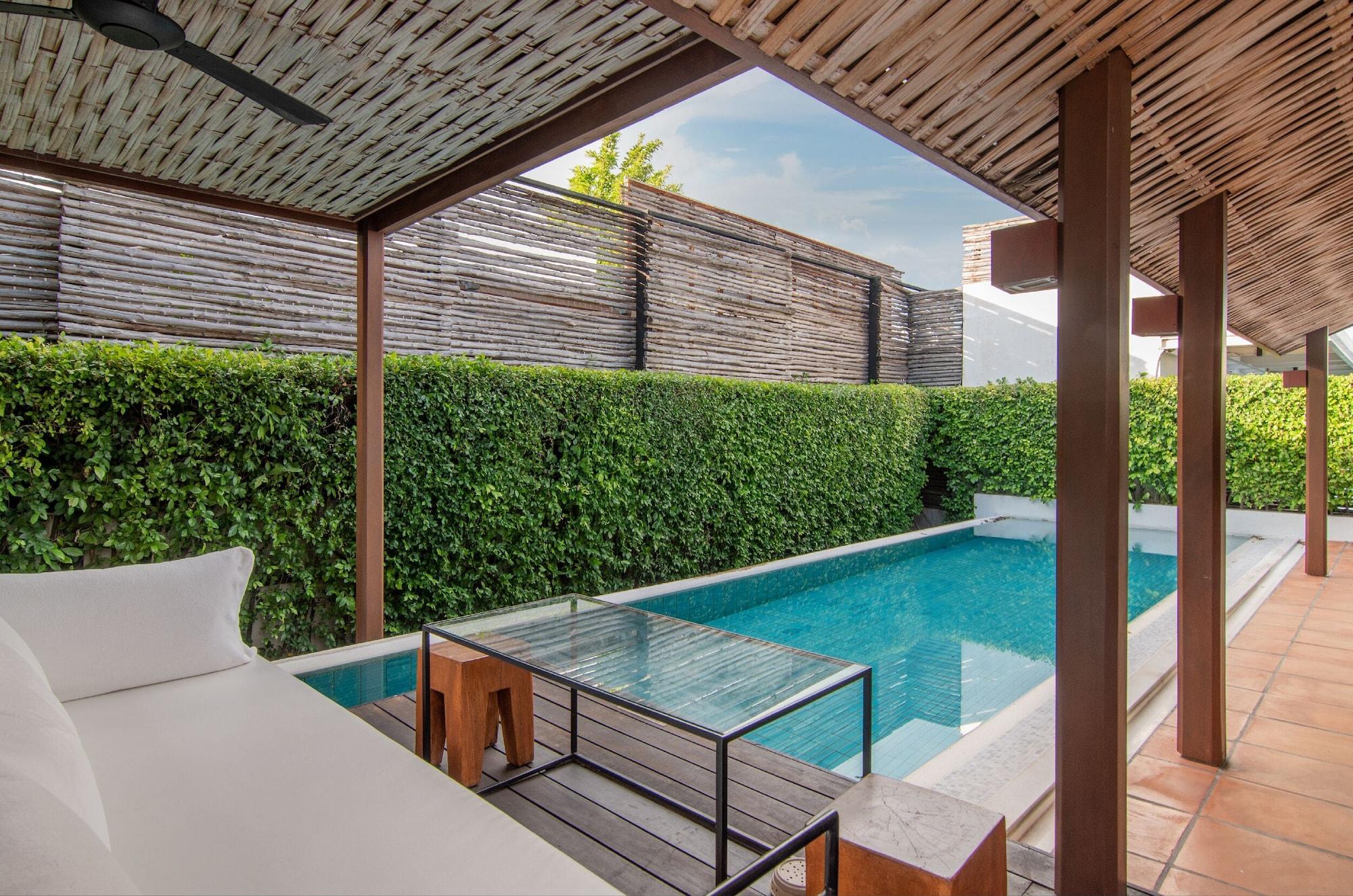 Putahracsa Hua Hin Hotel Exterior foto