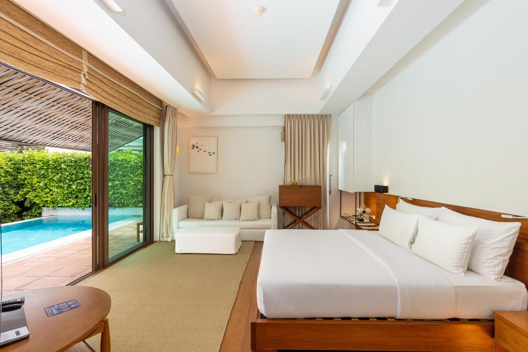Putahracsa Hua Hin Hotel Cameră foto