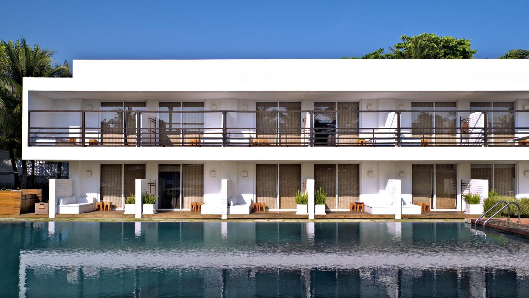 Putahracsa Hua Hin Hotel Exterior foto