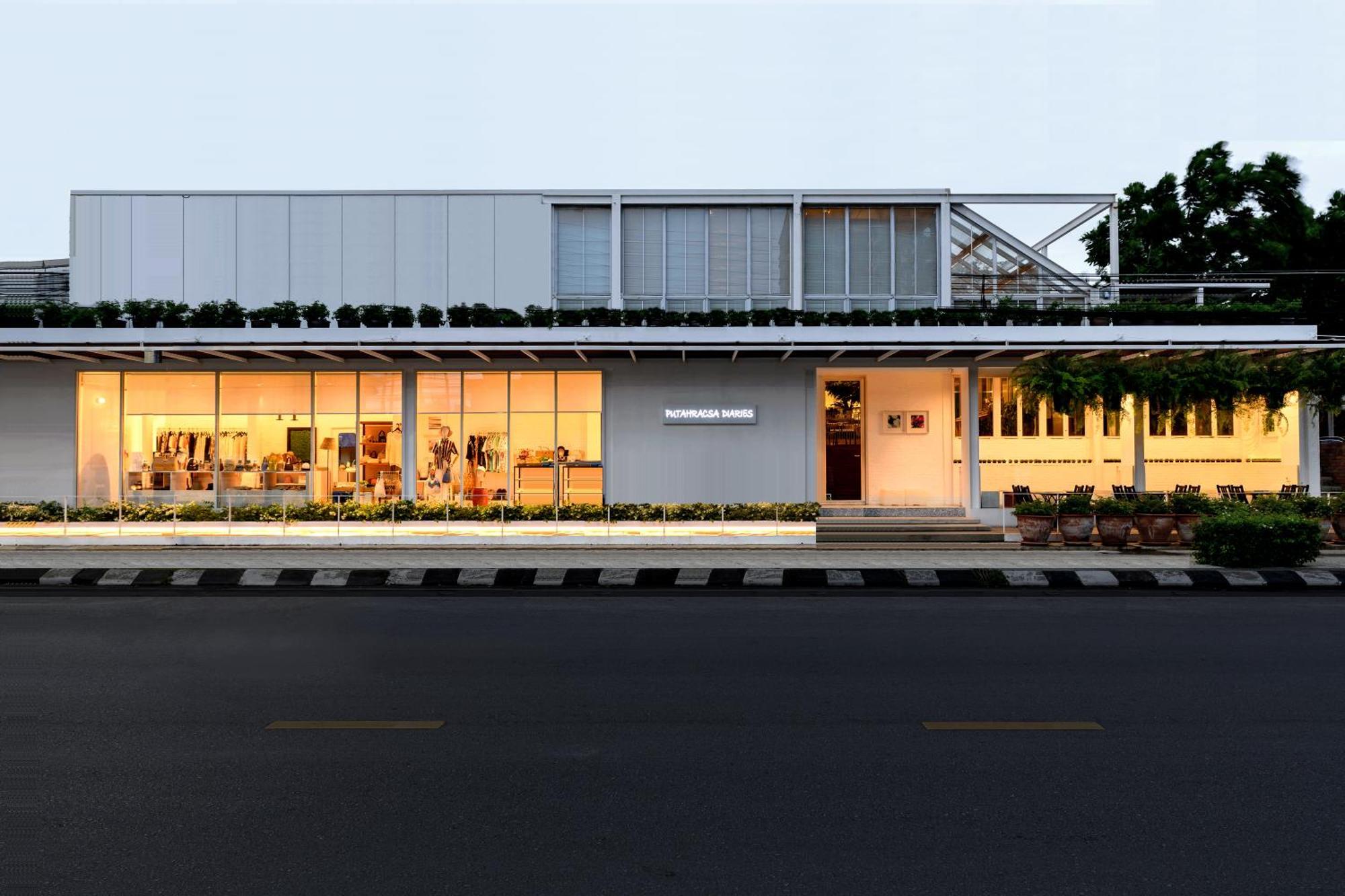 Putahracsa Hua Hin Hotel Exterior foto